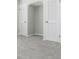 Carpeted bedroom features two shuttered closets at 2835 3Rd N Ave, St Petersburg, FL 33713