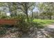 Charming Seminole Park with lush greenery and inviting walking paths in St. Petersburg at 2835 3Rd N Ave, St Petersburg, FL 33713