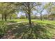 Picturesque Seminole Park with sprawling green space and mature trees in St. Petersburg at 2835 3Rd N Ave, St Petersburg, FL 33713