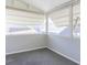Sun-drenched room with awning-style windows, ideal for enjoying the outdoors from the comfort of your home at 2835 3Rd N Ave, St Petersburg, FL 33713