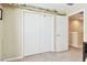 Bedroom with spacious closet at 3002 Mojave Oak Dr, Valrico, FL 33594