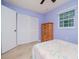 Cozy bedroom with ample storage and a soft, inviting ambiance at 7755 39Th N Ave, St Petersburg, FL 33709