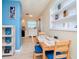 Charming dining space with natural light and cozy decor at 7755 39Th N Ave, St Petersburg, FL 33709