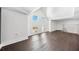 Bright bonus room features hardwood floors and an abundance of natural light from many windows at 145 16Th Ne Ave, St Petersburg, FL 33704