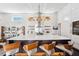 Bright kitchen with a large island, stainless steel appliances, and minimalist design offers ample space at 145 16Th Ne Ave, St Petersburg, FL 33704
