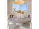 Dining table and chairs at 16327 Redington Dr, Redington Beach, FL 33708