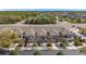 Attractive multi-Gathering homes showcase their well-maintained exteriors at 2028 Kings Palace Dr # 202, Riverview, FL 33578