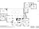 Detailed floor plan showcasing the layout of this spacious home at 2112 Laurence Dr, Clearwater, FL 33764