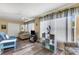 Comfortable living room with ample natural light and a relaxing atmosphere at 2401 Ecuadorian Way # 57, Clearwater, FL 33763