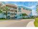 Exterior view of Clearwater Marine Aquarium with sleek design and modern architecture at 706 Bayway Blvd # 301, Clearwater Beach, FL 33767