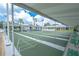 A covered shuffleboard court is available for community entertainment at 8325 112Th St # 202, Seminole, FL 33772