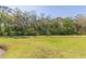 Expansive green lawn with mature trees and bushes and beautiful landscaping in a waterfront community at 9100 Dr Martin Luther King Jr N St # 405, St Petersburg, FL 33702