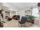 This living area features tile floors, a comfortable seating arrangement, and a welcoming atmosphere at 1211 E Camellia Dr., Brandon, FL 33510