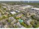 Aerial view of community featuring amenities at 4207 S Dale Mabry Hwy # 2412, Tampa, FL 33611