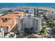 An attractive condo building situated near a waterfront, marina, and airport runway at 470 3Rd S St # 814, St Petersburg, FL 33701