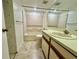 Bathroom featuring a shower and bathtub combination at 6125 113Th St # 505, Seminole, FL 33772