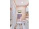 Cozy bathroom featuring updated fixtures and ample storage space at 9950 62Nd N Ter # 319, St Petersburg, FL 33708