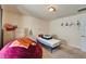 Bedroom featuring a beanbag chair, window and decor at 12220 Legacy Bright St, Riverview, FL 33578