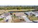 Charming single-story home with well-manicured landscaping and pond views at 2335 E Del Webb Blvd, Sun City Center, FL 33573