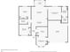 Detailed floor plan showcasing layout of bedrooms, bathrooms, kitchen, Gathering room, and garage at 2335 E Del Webb Blvd, Sun City Center, FL 33573