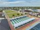 Lawn bowling courts for your enjoyment and recreation at 2335 E Del Webb Blvd, Sun City Center, FL 33573