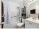 Clean, bright bathroom with tub/shower combo at 4152 56Th N Way # 614, Kenneth City, FL 33709