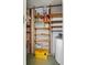 Storage room with shelving at 4152 56Th N Way # 614, Kenneth City, FL 33709