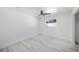Bright bedroom with fresh paint and new flooring at 509 13Th Nw Ave, Largo, FL 33770