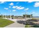 Scenic view of Safety Harbor waterfront park with picnic spots and bay views at 550 7Th S St, Safety Harbor, FL 34695