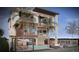 Beautiful outdoor pool area and a modern patio, perfect for entertainment and relaxation at 575 Crystal Dr, Madeira Beach, FL 33708
