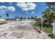 A vacant lot perfect for building your dream home, with waterfront access at 575 Crystal Dr, Madeira Beach, FL 33708