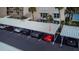 Assigned covered parking spot available to unit owners at 7645 Sun Island S Dr # 201, South Pasadena, FL 33707