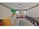 Bright bedroom with plush carpet, and natural light at 10315 Riverdale Rise Dr, Riverview, FL 33578