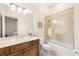 Well-maintained bathroom with shower/tub combo and tiled walls at 1076 Paseo Del Rio Ne, St Petersburg, FL 33702