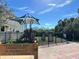 Venetian Bay Community Playground with swings, slides, and shady play area at 1076 Paseo Del Rio Ne, St Petersburg, FL 33702