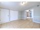 Bedroom featuring tile floors, large closets, and neutral wall color at 10928 N 15Th St, Tampa, FL 33612