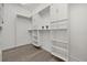 Walk-in closet with ample storage and shelving space at 15909 39Th E Gln, Parrish, FL 34219
