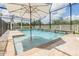 Inviting pool area featuring clear water and a relaxing atmosphere perfect for enjoying sunny days at 19445 Redwood Point Dr, Tampa, FL 33647