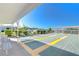 Well-kept shuffleboard courts offer a fun recreational activity in a friendly community setting at 37530 Corey Lewis Ave, Zephyrhills, FL 33541
