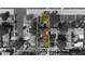 Aerial view of the property at 4750 Burlington Ave N St. Petersburg, FL 33713 at 4750 Burlington N Ave, St Petersburg, FL 33713