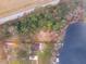 Beautiful lakefront property highlighting the buildable land, water access, and scenic nature surround at 0 Old Country Rd, Odessa, FL 33556