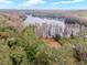 Scenic lake view with trees showcasing a serene waterside atmosphere with boating and fishing access at 0 Old Country Rd, Odessa, FL 33556