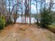 View of land featuring trees, water access, and tranquil surroundings, providing a serene setting at 0 Old Country Rd, Odessa, FL 33556