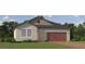 Charming single-story home with a two-car garage and well-maintained landscaping at 11853 Sparkling Topaz Cv, Parrish, FL 34219