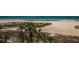 Breathtaking beach view showcasing azure waters and expansive sandy shoreline at 1270 Gulf Blvd # 506, Clearwater Beach, FL 33767