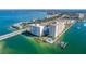 Beautiful waterfront condos offering a pool, private docks and beautiful views of the Gulf at 5220 Brittany S Dr # 1403, St Petersburg, FL 33715