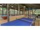 Spacious recreation room featuring ping pong and pool tables for leisure and entertainment at 5728 Skytop Dr, Lithia, FL 33547