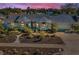 Charming one-story home with a beautiful landscaped front yard and driveway at 1017 Jamaica Way, Tarpon Springs, FL 34689