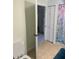 A bathroom showing a toilet and access to another area at 2005 Jackson N St, St Petersburg, FL 33704