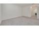 Spacious bedroom featuring neutral walls and carpeted flooring at 31399 Penny Surf Loop, Wesley Chapel, FL 33545